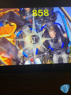 Foto aus Toverland von sophiestreeder