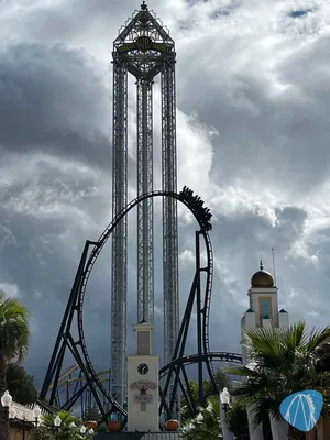 Foto aus Parque Warner Madrid von Astaroth73