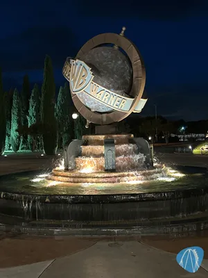 Foto aus Parque Warner Madrid von Astaroth73