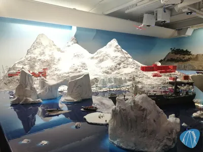 Foto aus Miniatur Wunderland Hamburg von jasi1983