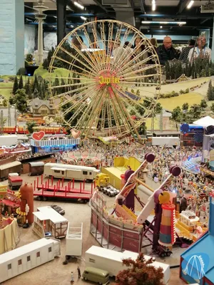 Foto aus Miniatur Wunderland Hamburg von jasi1983