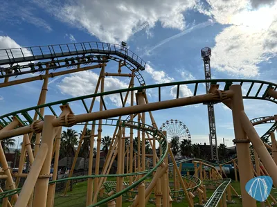 Foto aus Viaport Marina Tema Park von Oblivion26