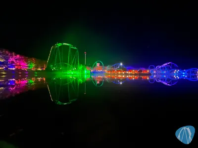 Foto aus Heide Park von Babyboomer