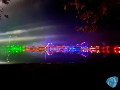 Foto aus Heide Park von Babyboomer