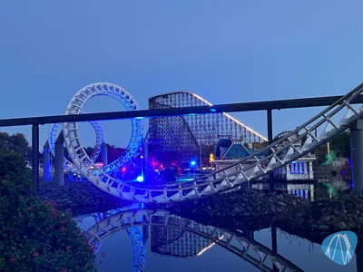 Foto aus Heide Park von Babyboomer