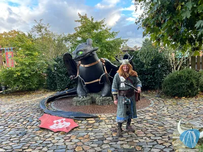 Foto aus Heide Park von Babyboomer
