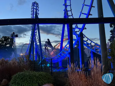 Foto aus Heide Park von Babyboomer