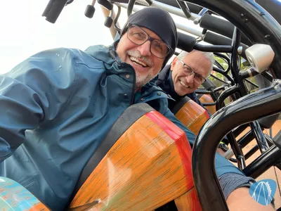 Foto aus Heide Park von Babyboomer