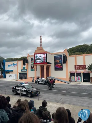 Foto aus Movie Park Germany von stoppel