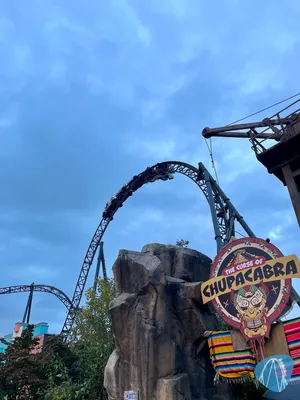 Foto aus Movie Park Germany von RollerCoasterBuhmaus