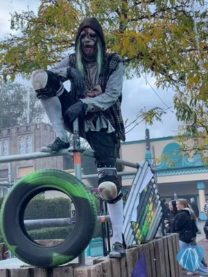 Foto aus Movie Park Germany von RollerCoasterBuhmaus