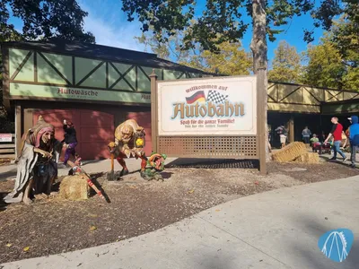 Foto aus Worlds of Fun & Oceans of Fun von Poseidonsurfer