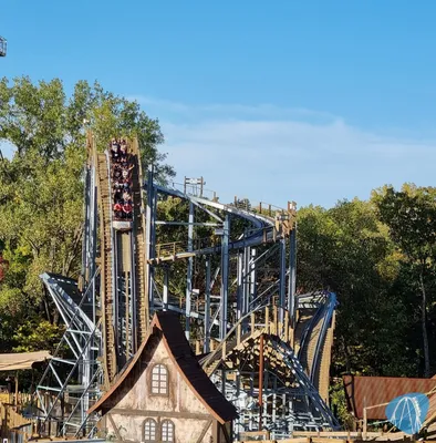 Foto aus Worlds of Fun & Oceans of Fun von Poseidonsurfer