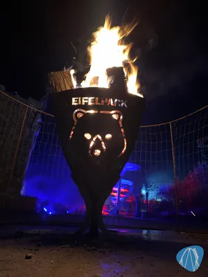 Foto aus Eifelpark von stoppel