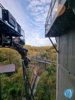 Foto aus Silver Dollar City von Poseidonsurfer