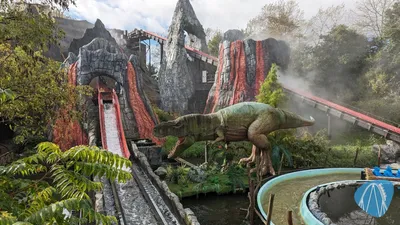 Foto aus Plopsaland Belgium von ViernheimerBub