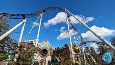Foto aus Plopsaland Belgium von ViernheimerBub