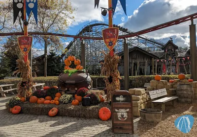 Foto aus Plopsaland Belgium von ViernheimerBub