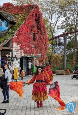 Foto aus Plopsaland Belgium von ViernheimerBub
