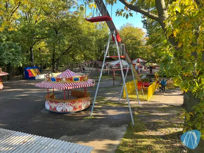 Foto aus Erse Park von Babyboomer