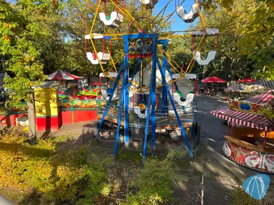 Foto aus Erse Park von Babyboomer