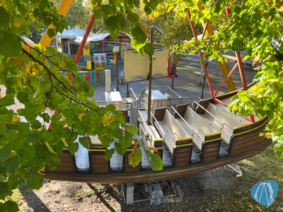 Foto aus Erse Park von Babyboomer