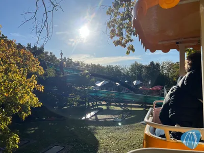 Foto aus Erse Park von Babyboomer
