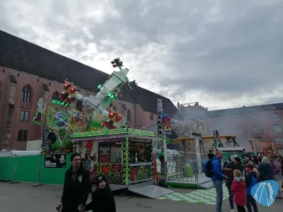 Foto aus Basel (CH) - Herbstmesse von jasi1983
