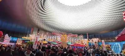 Foto aus Basel (CH) - Herbstmesse von Jan