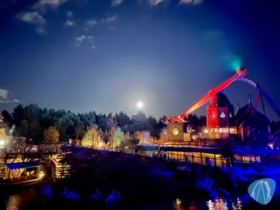 Foto aus Toverland von RollerCoasterBuhmaus