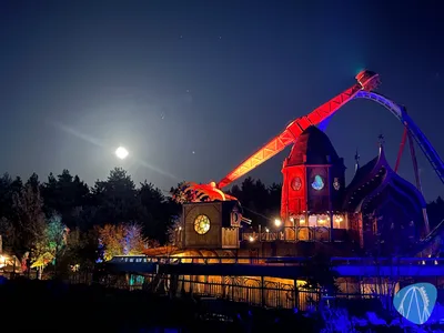 Foto aus Toverland von BlancoDeMalloca