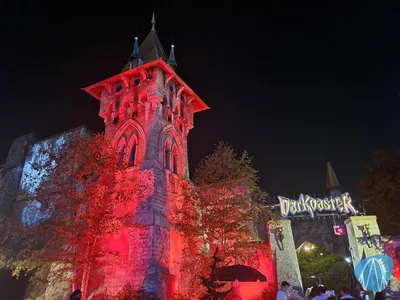 Foto aus Busch Gardens Williamsburg von Poseidonsurfer