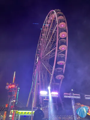 Foto aus Köln-Deutz - Deutzer Kirmes / Frühjahrsvolksfest von ahoiseemann