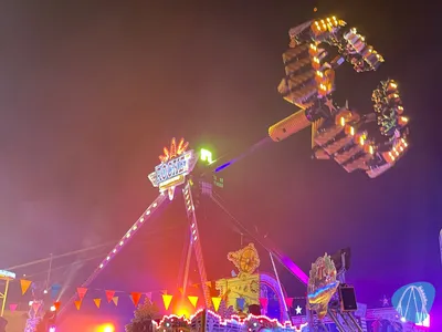 Foto aus Köln-Deutz - Deutzer Kirmes / Frühjahrsvolksfest von ahoiseemann