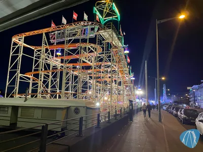 Foto aus Köln-Deutz - Deutzer Kirmes / Frühjahrsvolksfest von ahoiseemann