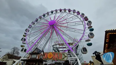 Foto aus Hochheimer Markt von coaster_Markus