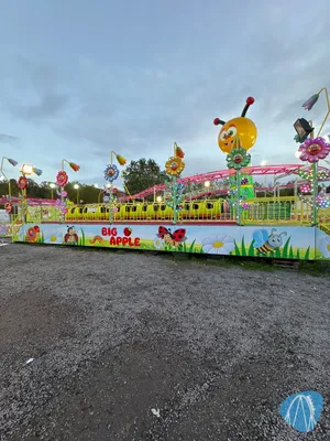Foto aus Huy (BE) - Foire à 1 €uro von Soeren92