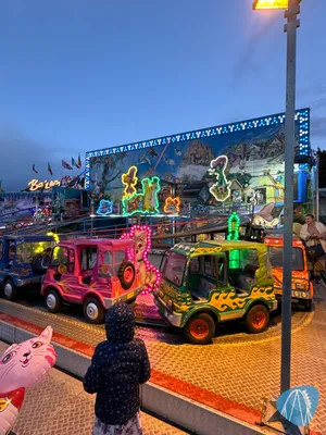 Foto aus Huy (BE) - Foire à 1 €uro von Soeren92