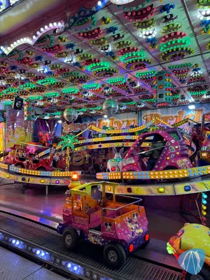 Foto aus Lüttich / Liège (BE) - Foire d'Octobre von Soeren92