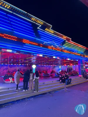 Foto aus Lüttich / Liège (BE) - Foire d'Octobre von Soeren92