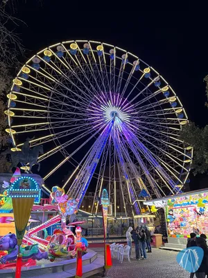 Foto aus Lüttich / Liège (BE) - Foire d'Octobre von Soeren92