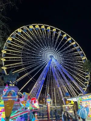 Foto aus Lüttich / Liège (BE) - Foire d'Octobre von Soeren92