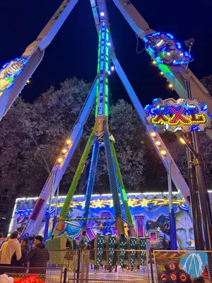 Foto aus Lüttich / Liège (BE) - Foire d'Octobre von Soeren92