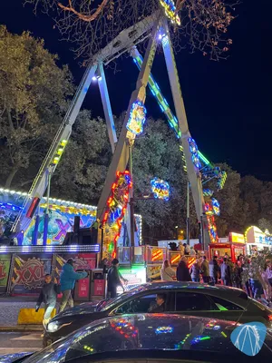 Foto aus Lüttich / Liège (BE) - Foire d'Octobre von Soeren92