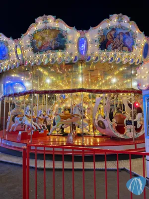 Foto aus Lüttich / Liège (BE) - Foire d'Octobre von Soeren92