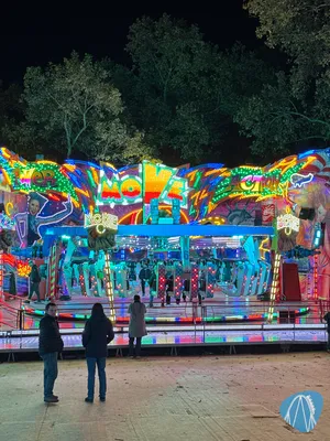 Foto aus Lüttich / Liège (BE) - Foire d'Octobre von Soeren92