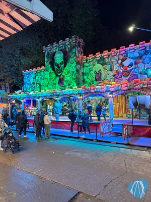 Foto aus Lüttich / Liège (BE) - Foire d'Octobre von Soeren92
