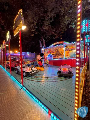 Foto aus Lüttich / Liège (BE) - Foire d'Octobre von Soeren92