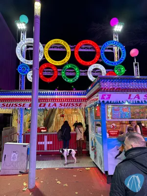 Foto aus Lüttich / Liège (BE) - Foire d'Octobre von Soeren92