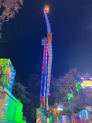 Foto aus Lüttich / Liège (BE) - Foire d'Octobre von Soeren92